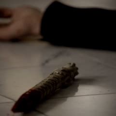 how did klaus get the white oak stake in the originals